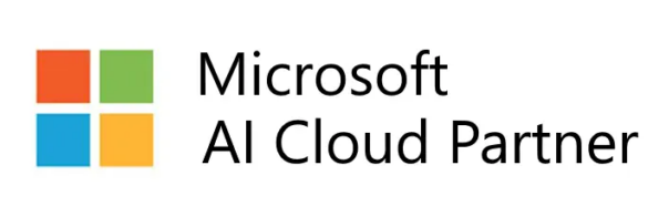 Microsoft AI Cloud Partner Logo