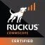 Ruckus Certified Logo
