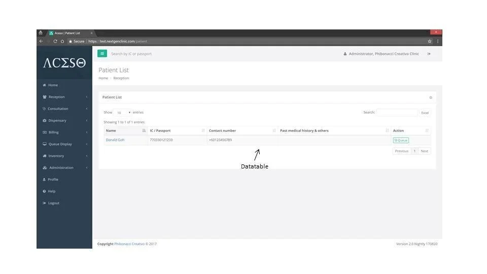 Content area screenshot