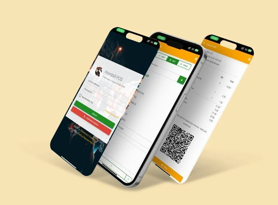 Hornbill POS Introduction